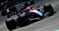 Colapinto llegó a las Q3 y largará 8° en el Gran premio de Miami 