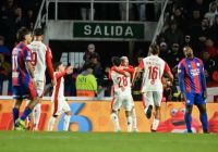 Independiente le ganó a San Lorenzo en el Nuevo Gasómetro