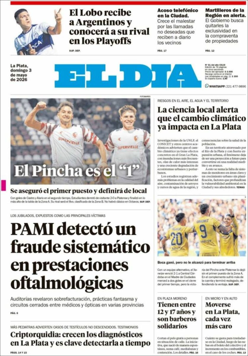 Tapas Edición Impresa