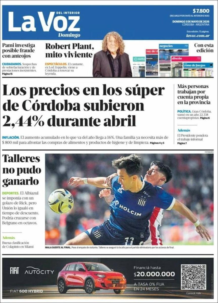 Tapas Edición Impresa