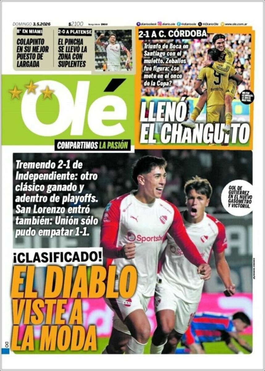 Tapas Edición Impresa