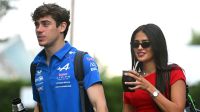 Maia Reficco compartió una foto íntima con Franco Colapinto