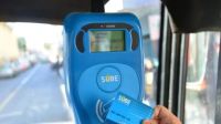 Nuevo aumento del boleto de transporte en el AMBA