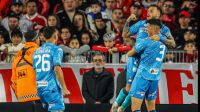 Triunfo histórico de Atlético Tucumán sobre River en el Monumental