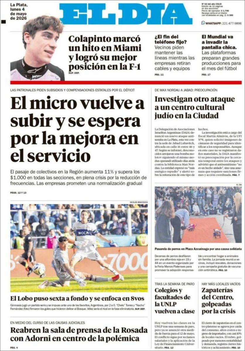 Tapas Edición Impresa