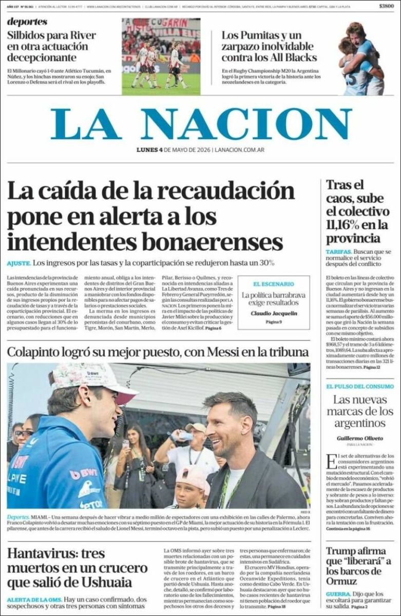 Tapas Edición Impresa