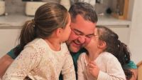 La divertida "carta de despedida" de la hija de Darío Barassi que generó furor