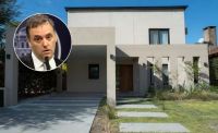Adorni, más complicado: el contratista de la casa de Indio Cuá declaró pagos por US$245 mil sin declarar