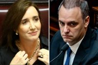 Con una frase irónica, Villarruel apuntó contra Adorni: “Que tengas una cascada de éxitos”