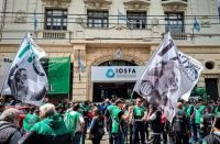 San Juan: Un suboficial retirado se quitó la vida en medio de una disputa con IOSFA