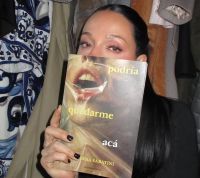 La difícil confesión de Oriana Sabatini en la presentación de su libro: "Estuve embarazada dos veces"
