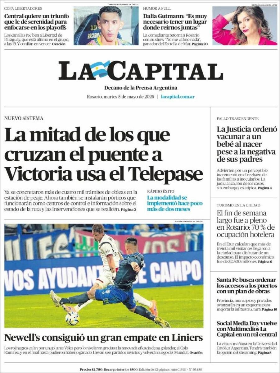 Tapas Edición Impresa