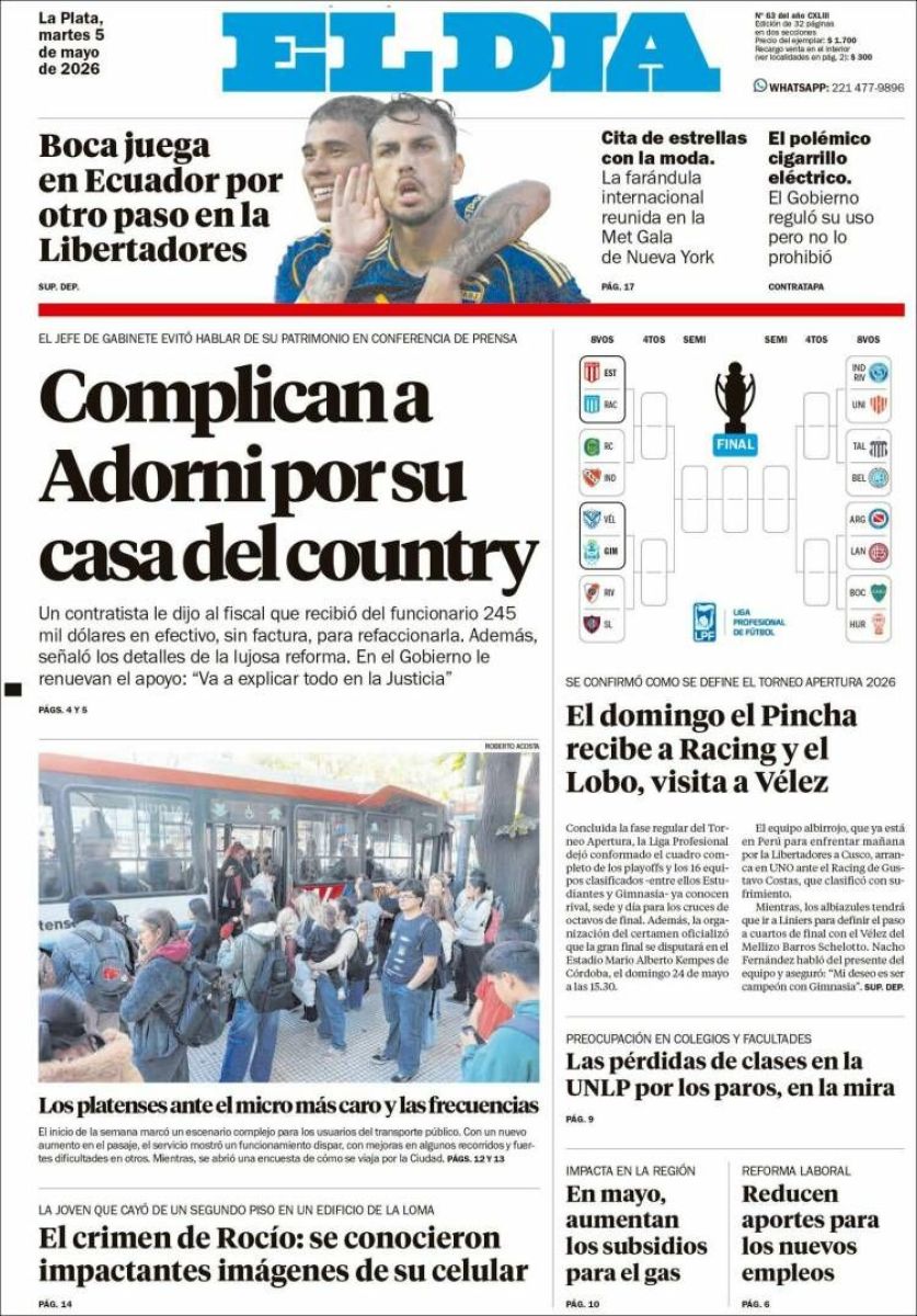 Tapas Edición Impresa