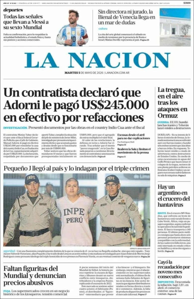 Tapas Edición Impresa