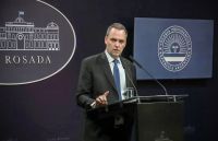 Caso Adorni: su patrimonio supera más de USD725.000