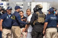 “Pequeño J” declaró y negó el triple crimen narco de Florencio Varela