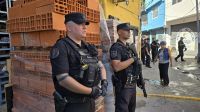 Operativo en la Villa 31: cerraron un corralón y hay tres detenidos