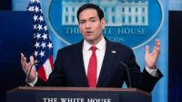 Marco Rubio anunció el fin de la ofensiva de EE.UU. contra Irán y un cambio de estrategia en Medio Oriente