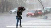 Alerta meteorológica por una nueva ciclogénesis: tormentas, viento fuerte y descenso de temperatura en el AMBA