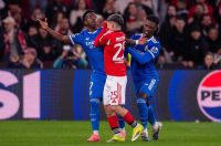 FIFA extendió el castigo a Prestianni por actos discriminatorios y afectaría su rol en el Mundial
