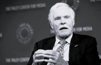 Murió Ted Turner, fundador de la cadena de noticias estadounidense CNN