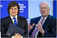 Tras la tensión con Javier Milei, Paolo Rocca deja de ser CEO de Tenaris