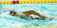 Agostina Hein volvió a romper un récord sudamericano en el Parque Olímpico