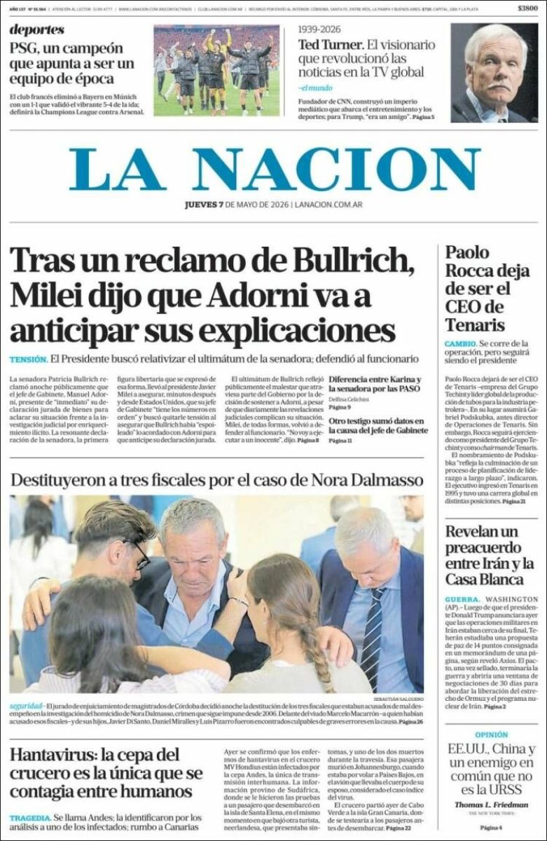 Tapas Edición Impresa