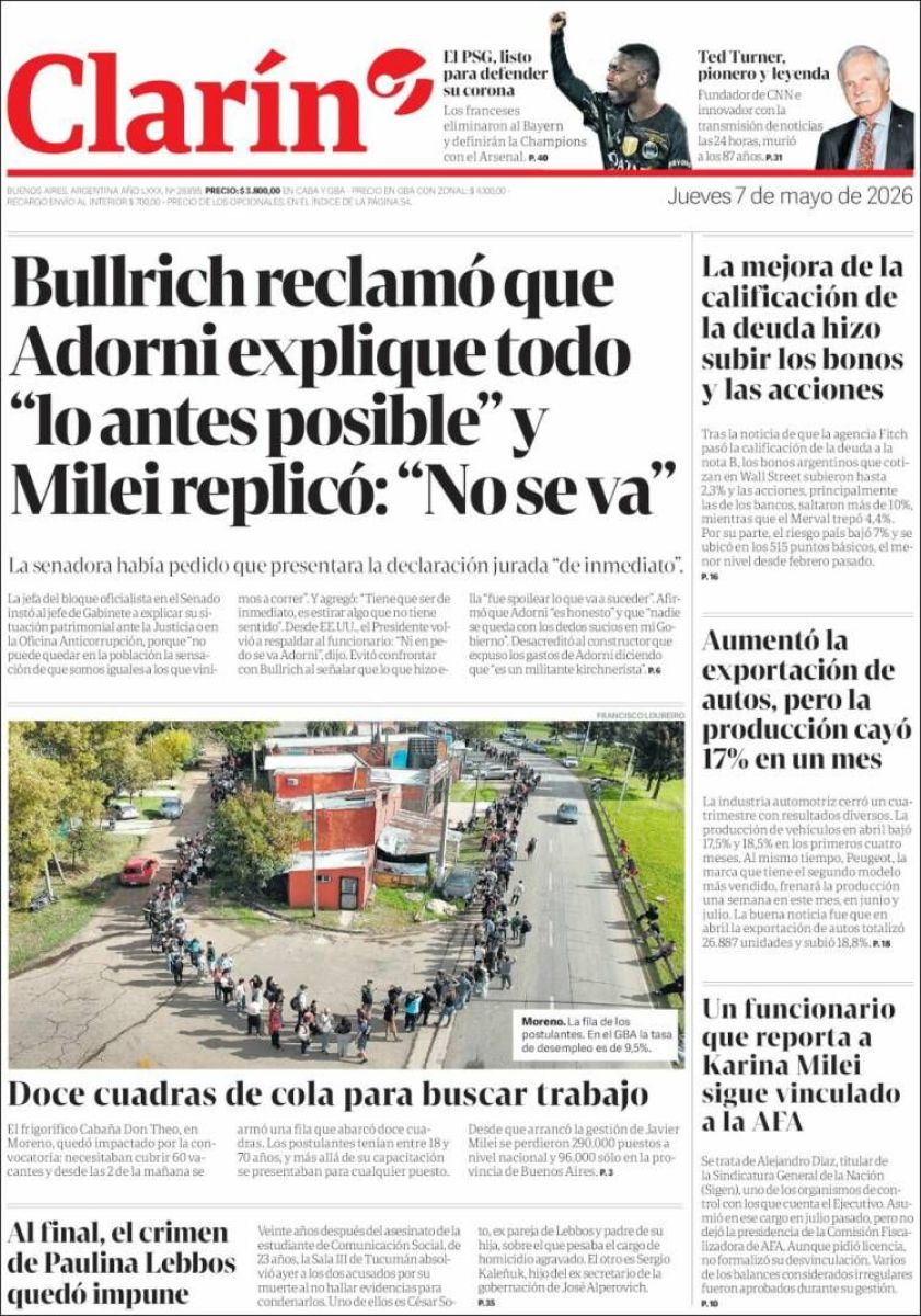 Tapas Edición Impresa