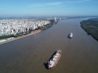 Presentan un proyecto para detener la licitación de la Hidrovía por "documentación falsa"