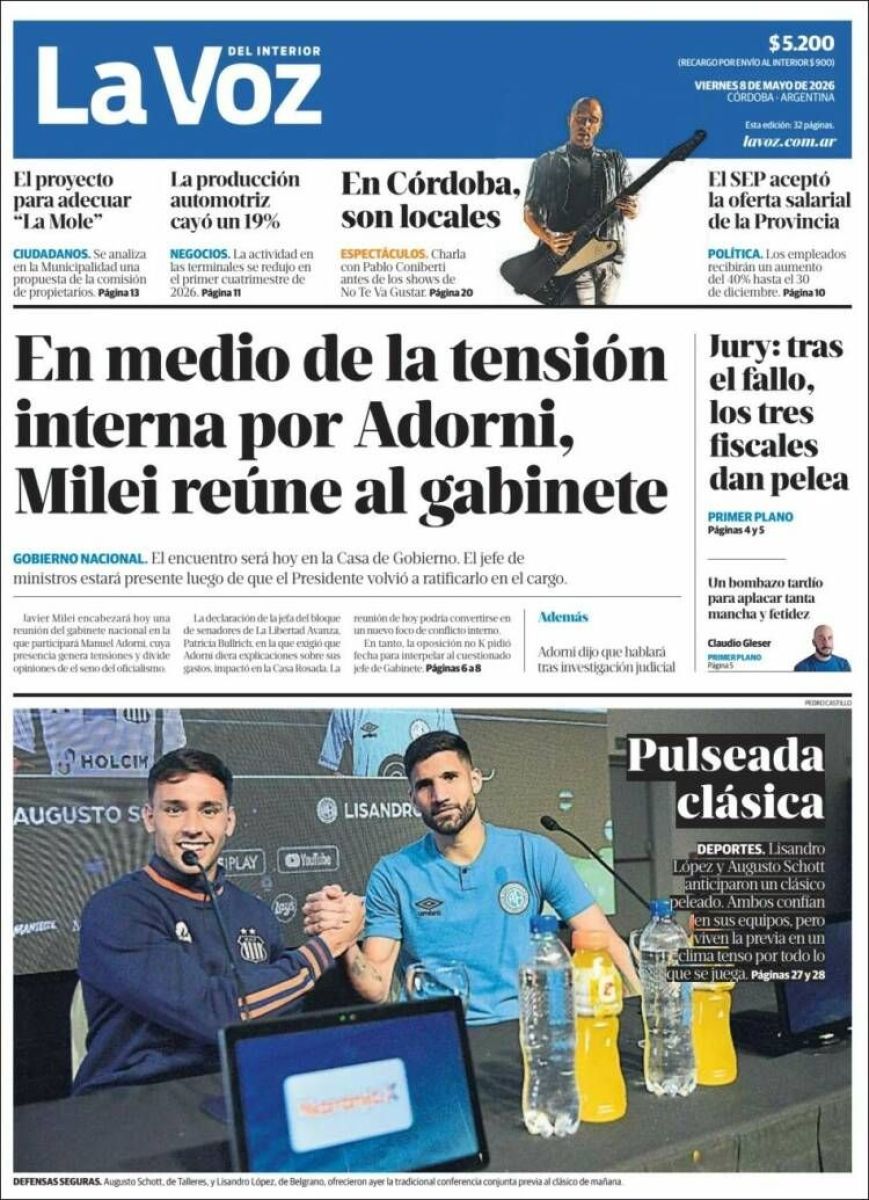Tapas Edición Impresa