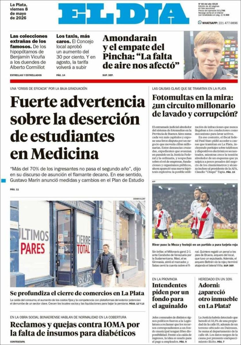 Tapas Edición Impresa