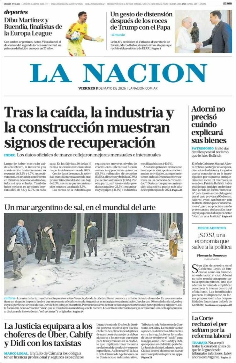 Tapas Edición Impresa