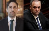 Nicolás Trotta fulminó a Adorni: "Está mintiendo para no perder su trabajo y para no ir preso"