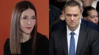 Cristina Pérez cruzó a Adorni: "dijiste que te sentiste traicionado y mucha gente que te votó también se sintió traicionada”