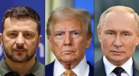 Trump anuncia una tregua de tres días en la guerra entre Rusia y Ucrania: “Lo pedí yo mismo”