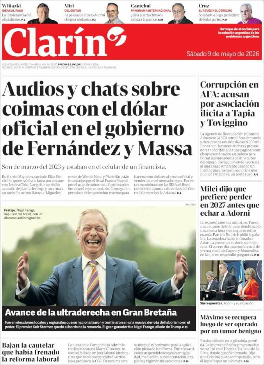 Tapas Edición Impresa