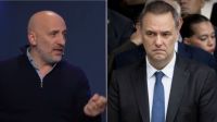 Yacobitti, vicerrector de la UBA cruzó a Adorni por los fondos universitarios: “No giró ni un peso”