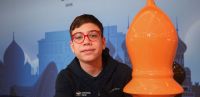 Faustino Oro se convirtió en el segundo gran maestro más joven de la historia del ajedrez