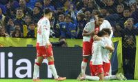 Huracán eliminó a Boca en La Bombonera y se clasificó a cuartos de final