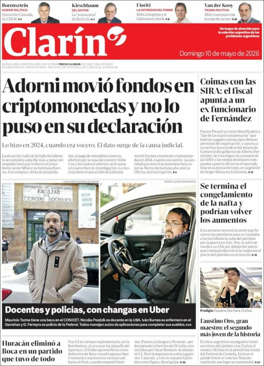 Tapas Edición Impresa