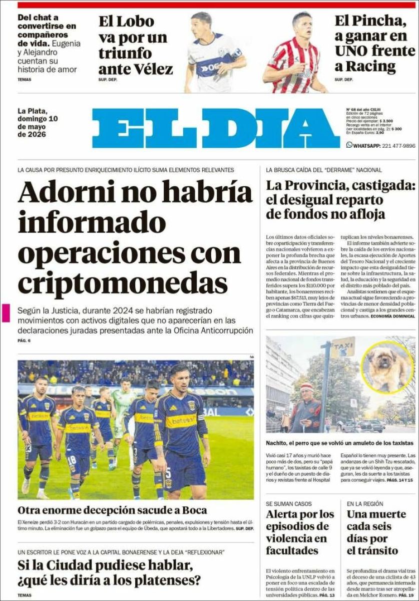 Tapas Edición Impresa