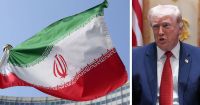 Irán respondió la propuesta de paz de Trump y crece la tensión