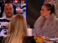 Cinzia cruzó a Emanuel en GH y pidió que se vaya: "Es narcisista, machista y cagón"