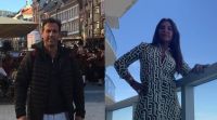 Quiénes son los pasajeros arrestados por intentar mantener relaciones sexuales en pleno vuelo