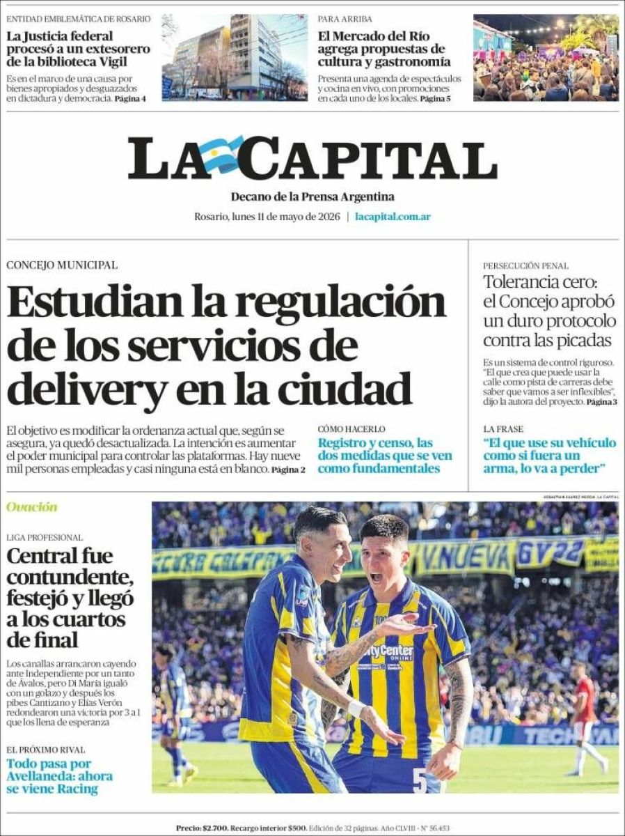 Tapas Edición Impresa