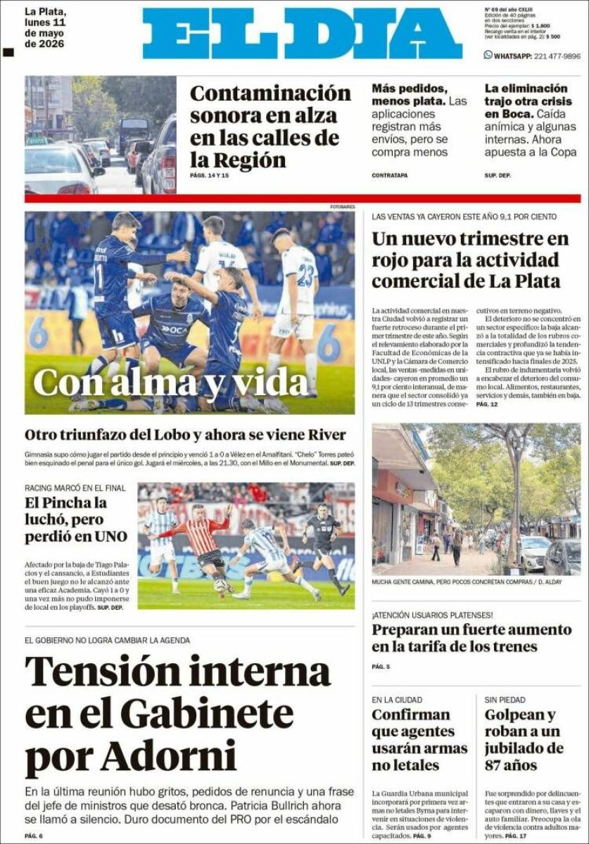 Tapas Edición Impresa
