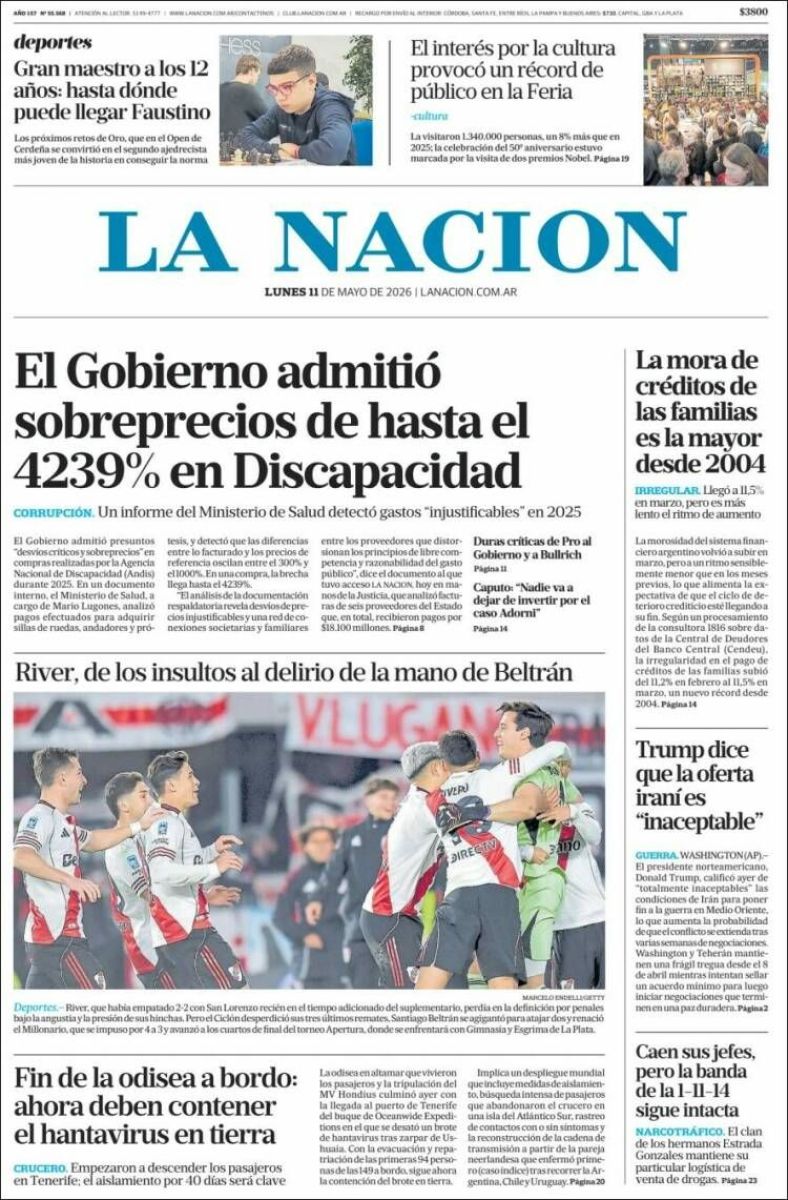 Tapas Edición Impresa