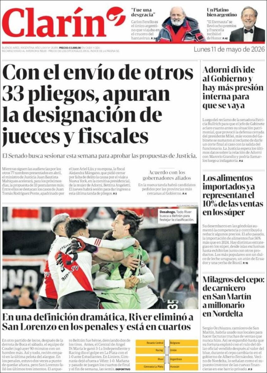 Tapas Edición Impresa