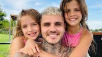 El emotivo mensaje de Mauro Icardi para sus hijas en medio del conflicto con Wanda